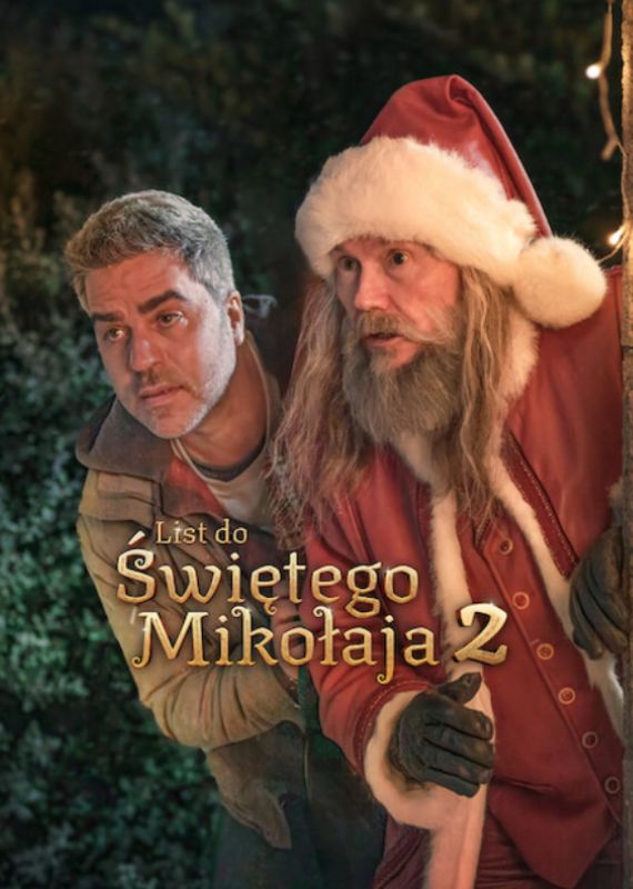 Plakat - List do witego Mikoaja 2