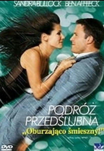 Plakat - Podr przedlubna