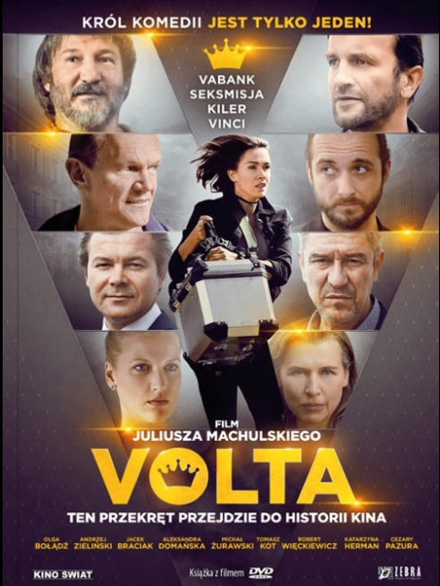 Plakat - Volta