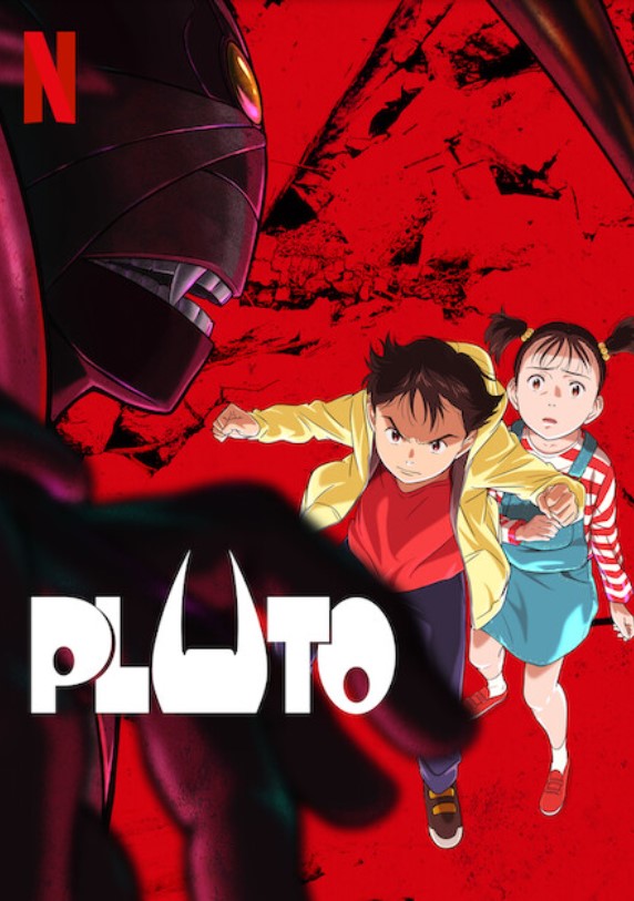 Plakat - PLUTO