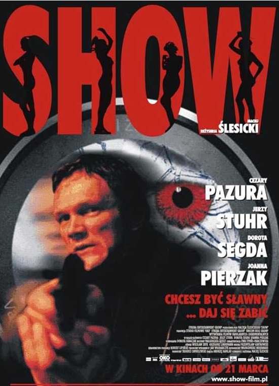 Plakat - Show