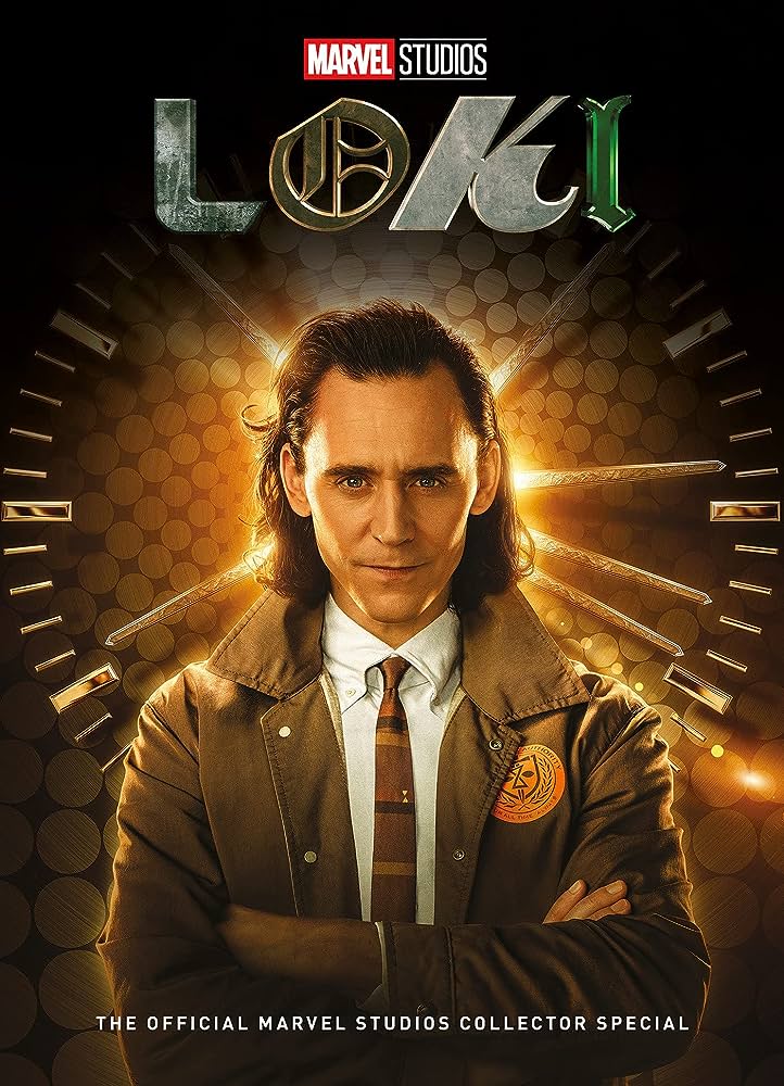 Plakat - Loki