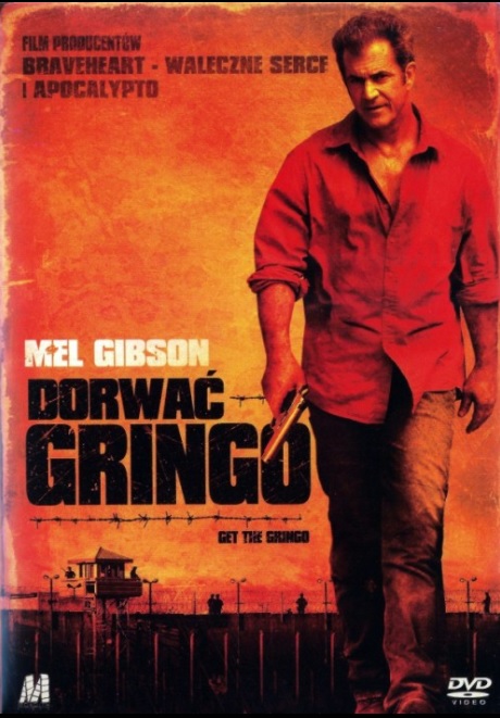 Plakat - Dorwa gringo