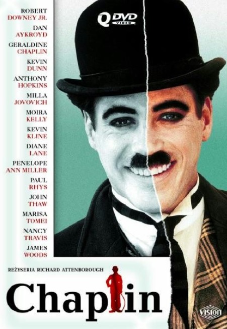 Plakat - Chaplin