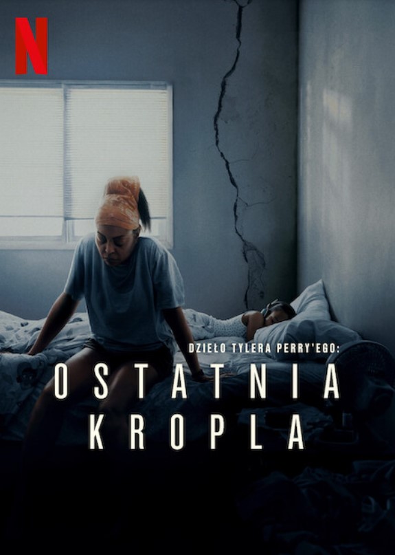 Plakat - Ostatnia kropla