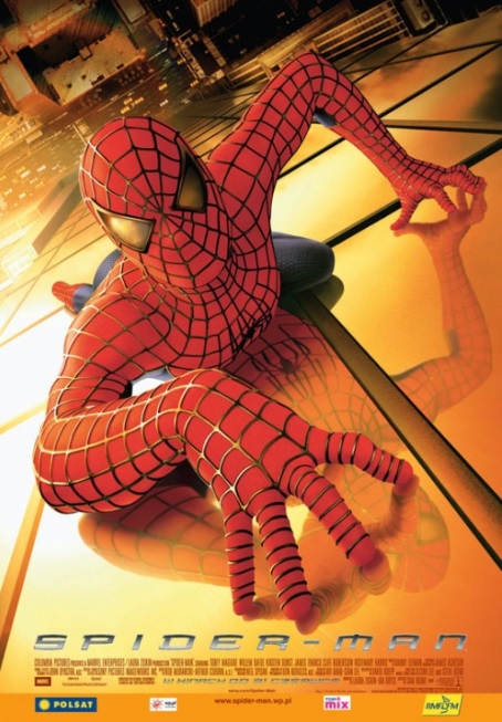 Plakat - Spider-Man 