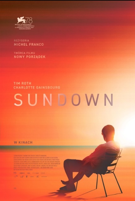 Plakat - Sundown