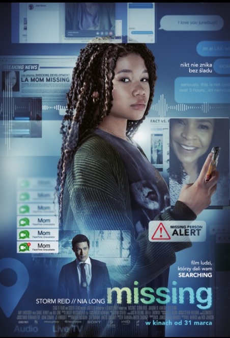 Plakat - Missing