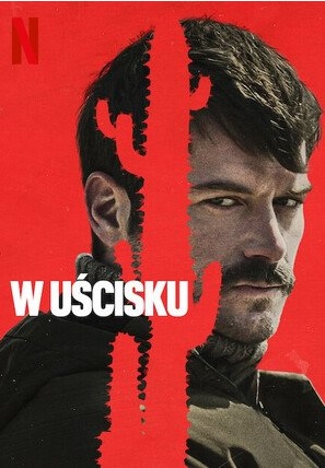 Plakat - W uścisku