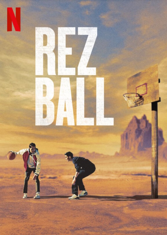 Plakat - Rez Ball