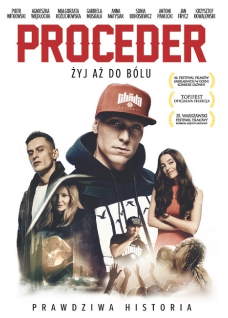 Plakat - Proceder