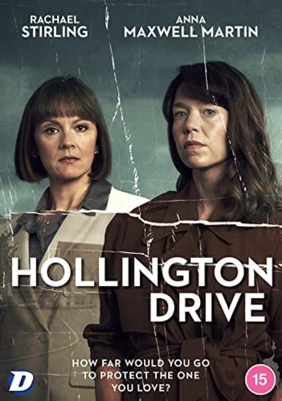 Plakat - Hollington Drive