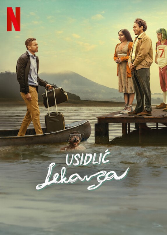Plakat - Usidlić lekarza