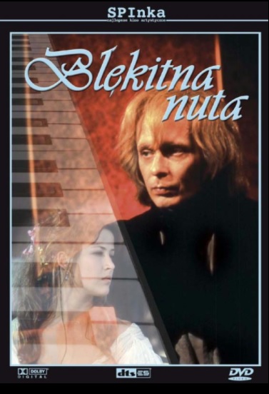 Plakat - Bkitna nuta