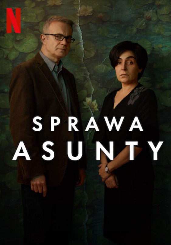 Plakat - Sprawa Asunty