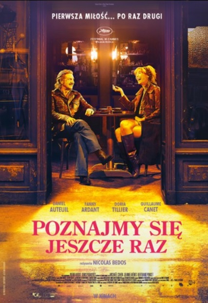 Plakat -  Poznajmy si jeszcze raz
