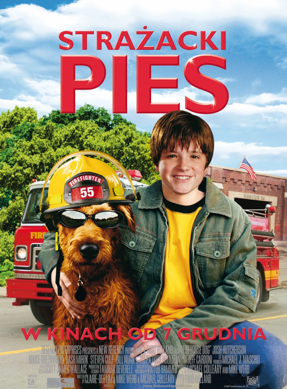 Plakat - Straacki pies  