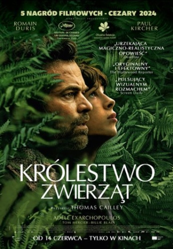 Plakat - Krlestwo zwierzt