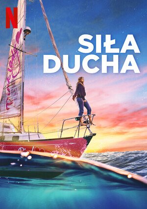 Plakat - Siła ducha