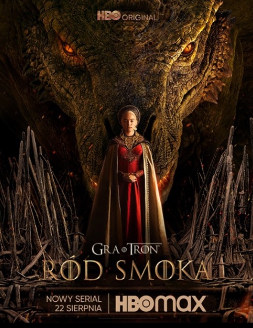 Plakat - Ród smoka