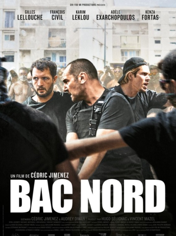 Plakat - Pnocny bastion