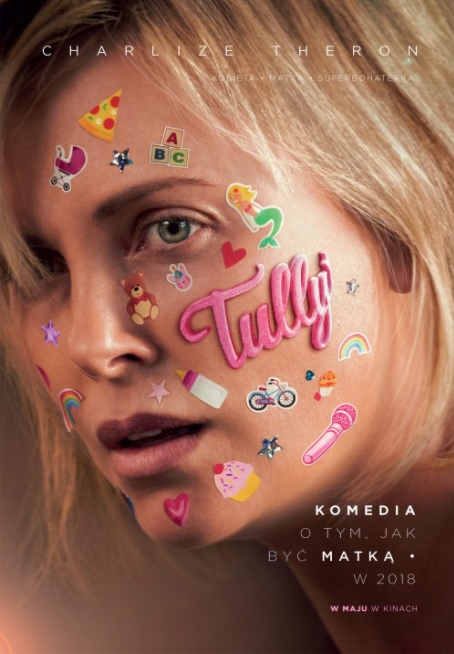Plakat - Tully