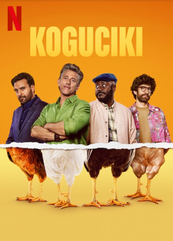 Plakat - Koguciki