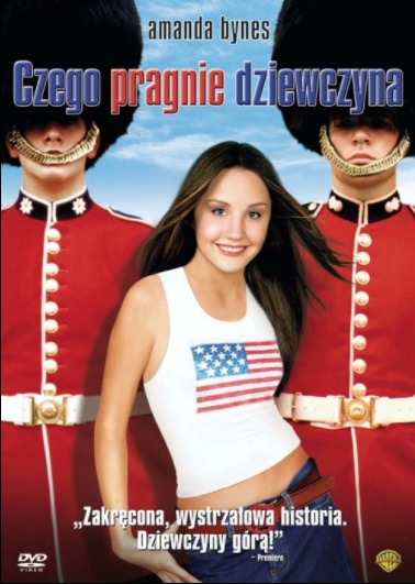 Plakat - Czego pragnie dziewczyna