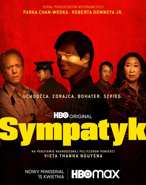 Plakat - Sympatyk