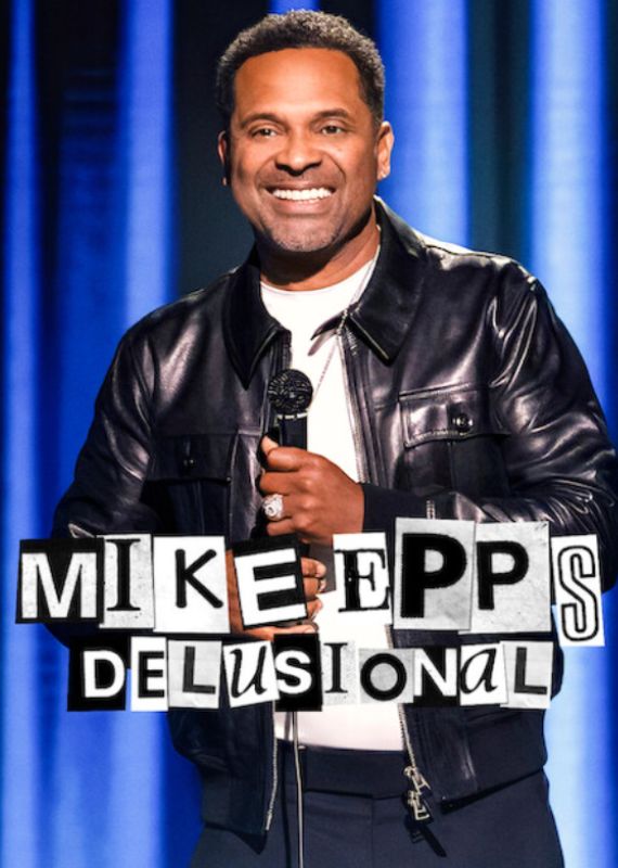 Plakat - Mike Epps: Delusional