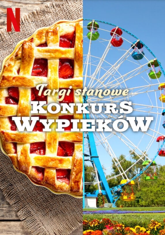 Plakat - Targi stanowe: Konkurs wypieków