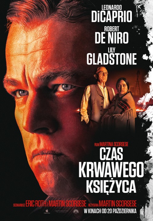 Plakat - Czas krwawego księżyca