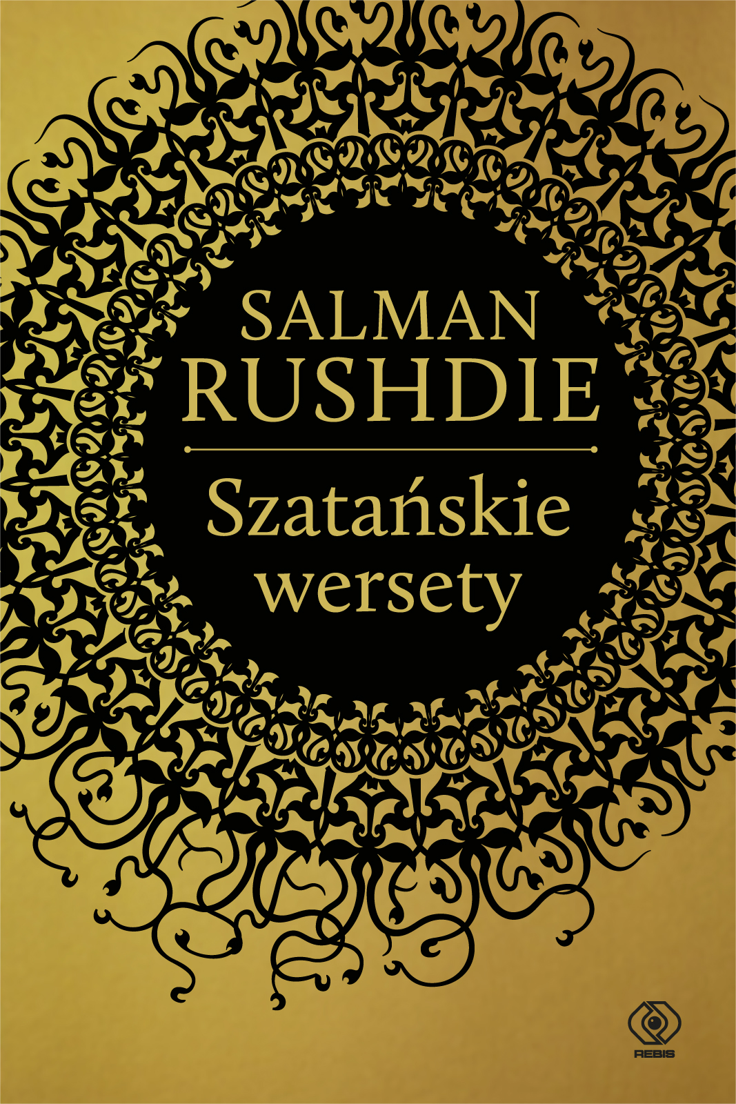 Szatańskie wersety - Rushdie