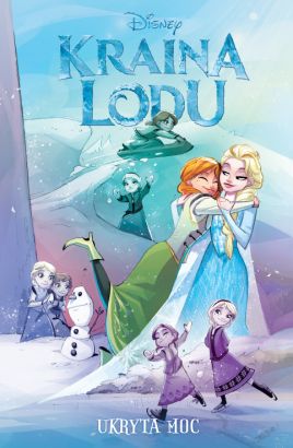 Kraina Lodu. Tom 3 - książka