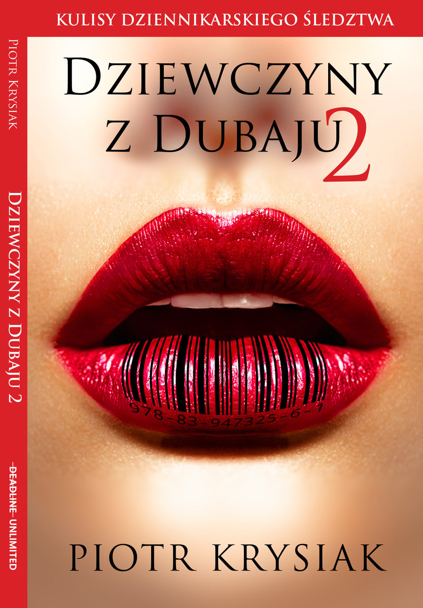 Dziewczyny z Dubaju 2  - książka
