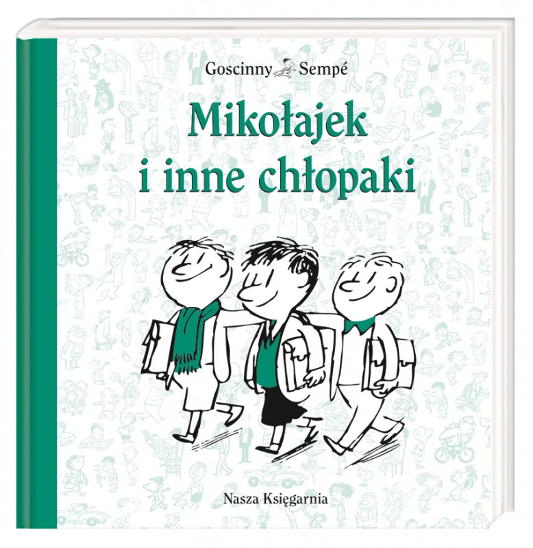 Mikołajek I Inne Chłopaki Streszczenie Mikołajek i inne chłopaki (168737) - René Goscinny, Jean-Jacques Sempé