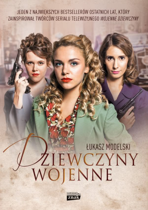 Dziewczyny wojenne - książka