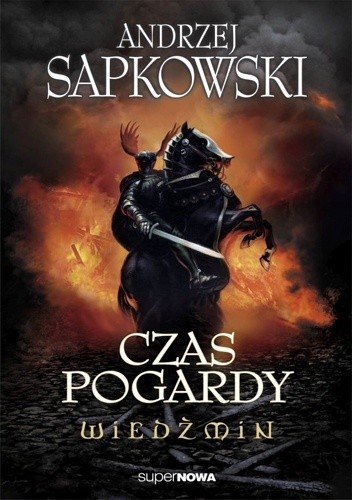 Czas pogardy - książka