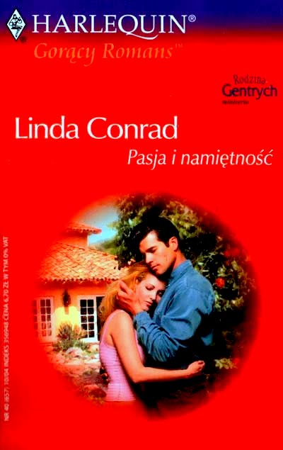 Znalezione obrazy dla zapytania Powiększ Pasja i namiętność Linda Conrad