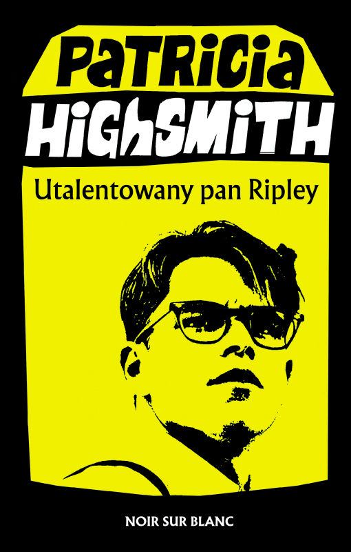 Utalentowany pan Ripley - książka