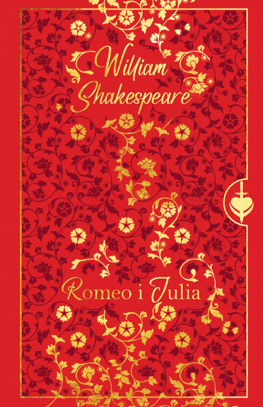 Romeo i Julia - książka