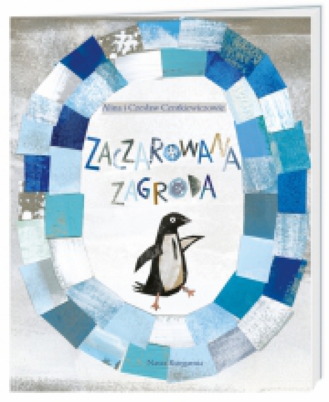 Zaczarowana zagroda - Czesław Centkiewicz - książka, recenzja, streszczenie