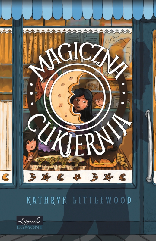 Znalezione obrazy dla zapytania magiczna cukiernia