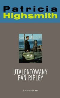 Utalentowany pan Ripley - książka