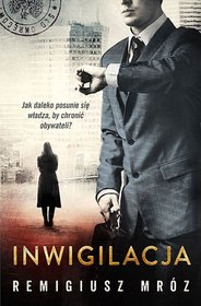 Inwigilacja - książka