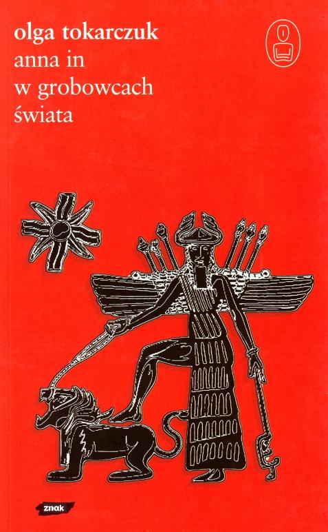 Anna In w grobowcach świata - książka