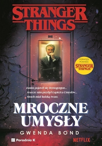 Stranger Things. Mroczne umysły - książka