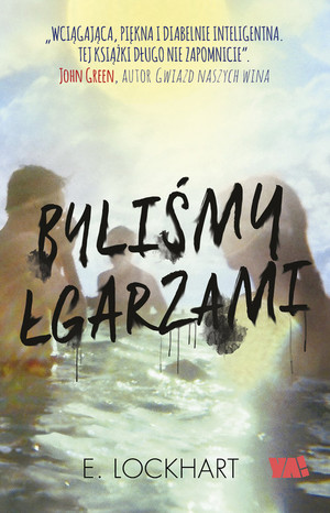 Byliśmy łgarzami - książka