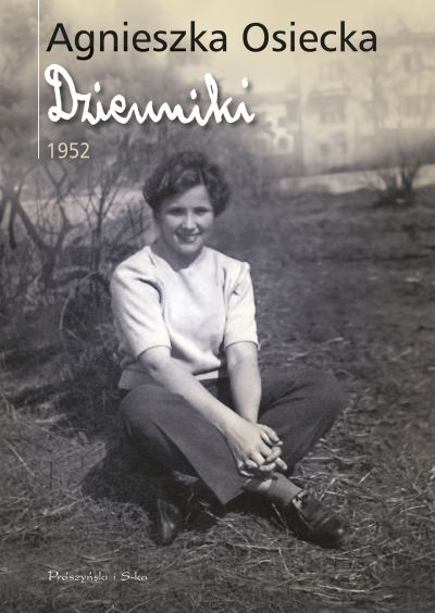 Dzienniki 1952 - książka