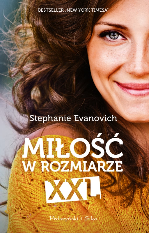 Stephanie Evanovich Miłość W Rozmiarze Xxl